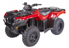 Pojazdy terenowe (ATV) i quady Honda TRX420FE1-20