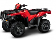 Pojazdy terenowe (ATV) i quady Honda TRX520FA6