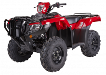Pojazdy terenowe (ATV) i quady Honda TRX520FE2