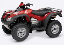 Pojazdy terenowe (ATV) i quady Honda TRX680FA5 