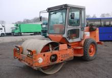 Pojedyncze walce drogowe Hamm 2320 D