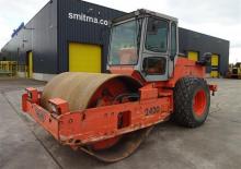 Pojedyncze walce drogowe Hamm 2420 D
