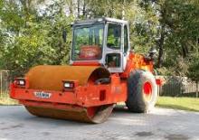 Pojedyncze walce drogowe Hamm 2420