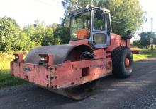 Pojedyncze walce drogowe Hamm 2520 D