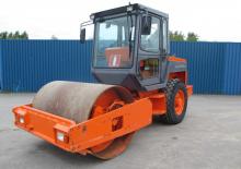 Pojedyncze walce drogowe Hamm 3011 D
