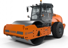 Pojedyncze walce drogowe Hamm 320