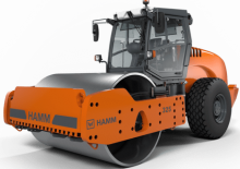 Pojedyncze walce drogowe Hamm 325