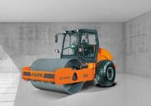 Pojedyncze walce drogowe Hamm 3410