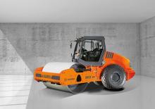Pojedyncze walce drogowe Hamm 3412 VIO