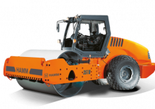 Pojedyncze walce drogowe Hamm 3518