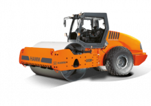 Pojedyncze walce drogowe Hamm 3520 HT