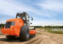 Pojedyncze walce drogowe Hamm 3520 HT-P