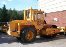 Pojedyncze walce drogowe Hamm 4011 D