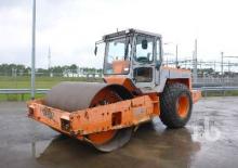 Pojedyncze walce drogowe Hamm 4011