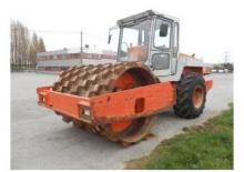 Pojedyncze walce drogowe Hamm 4012 DSB