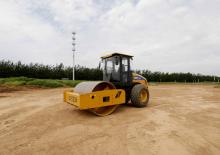 Pojedyncze walce drogowe SEM 510