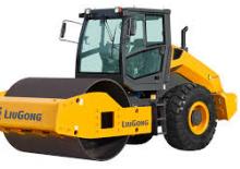 Pojedyncze walce drogowe Liugong 6116E