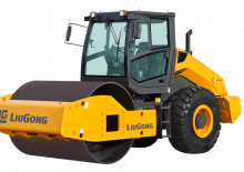 Pojedyncze walce drogowe Liugong 6126E
