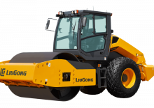 Pojedyncze walce drogowe Liugong 6616E
