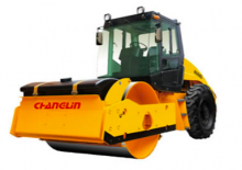 Pojedyncze walce drogowe Changlin 8088L
