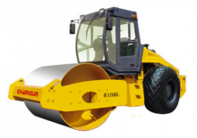 Pojedyncze walce drogowe Changlin 8108L