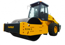 Pojedyncze walce drogowe Changlin 8168(K)-3
