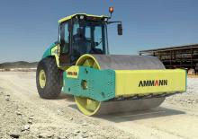 Pojedyncze walce drogowe Ammann ARS 200