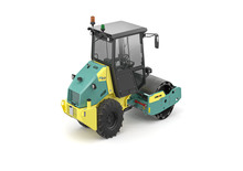 Pojedyncze walce drogowe Ammann ARS 50 PD