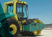 Pojedyncze walce drogowe Ammann ASC 130 PD
