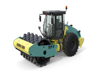 Pojedyncze walce drogowe Ammann ASC 170 PD