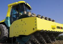 Pojedyncze walce drogowe Ammann ASC 200 D/HD, HT