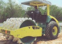 Pojedyncze walce drogowe Ammann ASC 70 HD