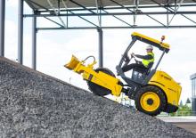 Pojedyncze walce drogowe Bomag BW 124 DH-5