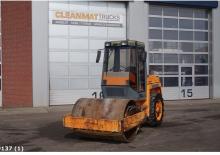 Pojedyncze walce drogowe Bomag BW 142 D-2