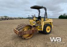 Pojedyncze walce drogowe Bomag BW 142 PD-2
