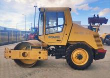 Pojedyncze walce drogowe Bomag BW 156 D-3