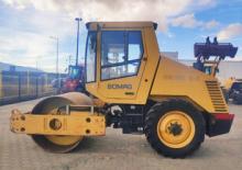 Pojedyncze walce drogowe Bomag BW 156 PDH-3