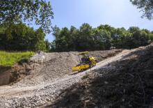 Pojedyncze walce drogowe Bomag BW 177 PDH-5