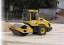 Pojedyncze walce drogowe Bomag BW 179 PDHC-4