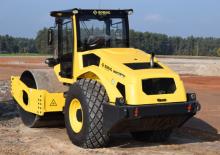 Pojedyncze walce drogowe Bomag BW 212 DH-5