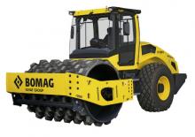 Pojedyncze walce drogowe Bomag BW 212 PD-5