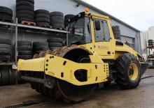 Pojedyncze walce drogowe Bomag BW 213 PDH-4