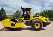 Pojedyncze walce drogowe Bomag BW 216 DH-4