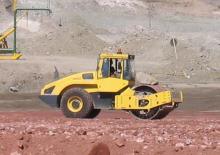 Pojedyncze walce drogowe Bomag BW 216 PD-4