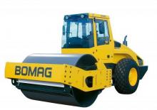Pojedyncze walce drogowe Bomag BW 216 PDH-4