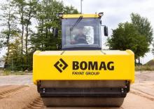 Pojedyncze walce drogowe Bomag BW 216 PDHC-4