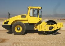 Pojedyncze walce drogowe Bomag BW 219 DH-4