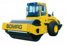 Pojedyncze walce drogowe Bomag BW 219 PD-4