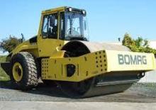 Pojedyncze walce drogowe Bomag BW 226 DH-4