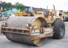 Pojedyncze walce drogowe Bitelli C 100 AL